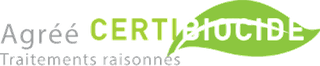 Agréé Certibiocide — traitements raisonnés